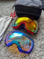 Marker Skibrille Snowboardbrille Otis Freeride World tour - 4D Baden-Württemberg - Metzingen Vorschau