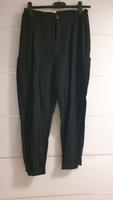 Sommer Baggy Hose Leinenmischstoff Gr. 38 Zara Nürnberg (Mittelfr) - Gebersdorf Vorschau