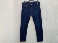 Levi‘s 510 Jeans dunkelblau Größe W33 L34 Nürnberg (Mittelfr) - Oststadt Vorschau