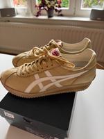 Onitsuka tiger sneaker Leder 42 gelb Eimsbüttel - Hamburg Niendorf Vorschau