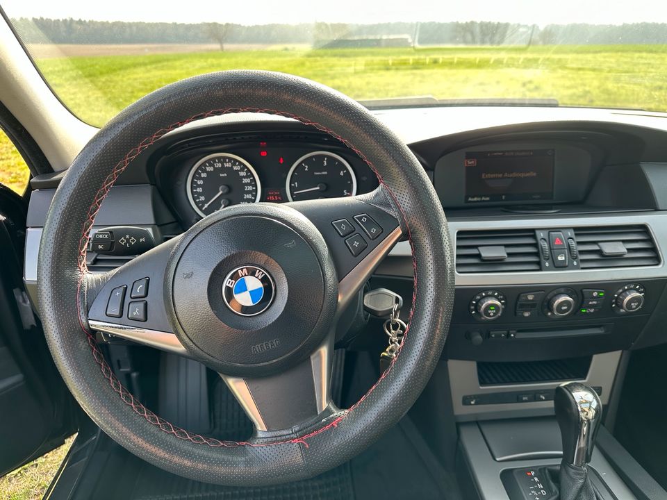 BMW 530d e61 in Bleckede