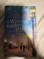 Buch winterzauber in paris Schleswig-Holstein - Haale Vorschau