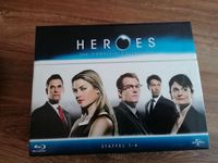 heroes the complete collection blu-ray Duisburg - Hamborn Vorschau