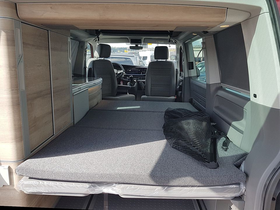 VW T6.1 CALIFORNIA OCE EDI COAST STHZ CONNECT VIRT in Hünfeld