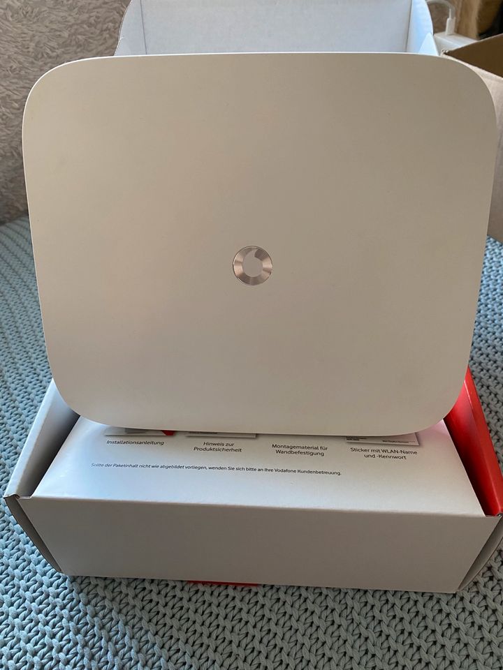 Vodafone easybox 804 router in Berlin