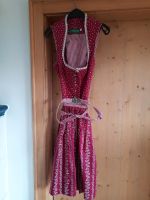 Dirndl farbe beere Bayern - Volkenschwand Vorschau