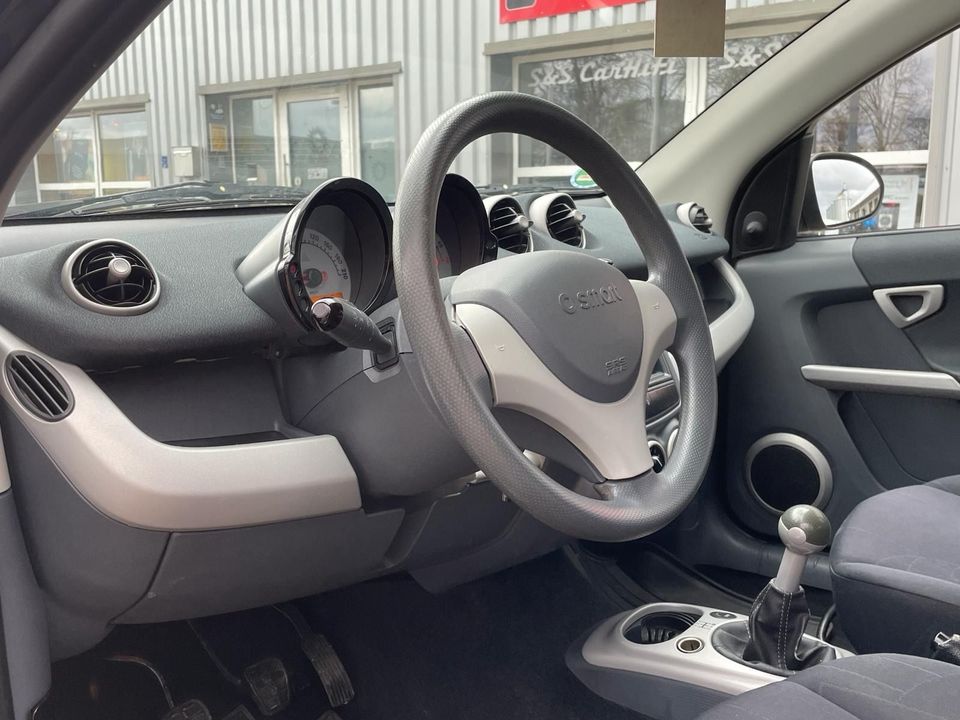 Smart ForFour forfour Basis in Nordhausen