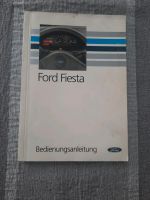 Ford Fiesta Bedienungsanleitung Ausgabe 1992 Sachsen-Anhalt - Zahna Vorschau
