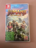 Jumanji das Videospiel Switch Spiel Niedersachsen - Jork Vorschau