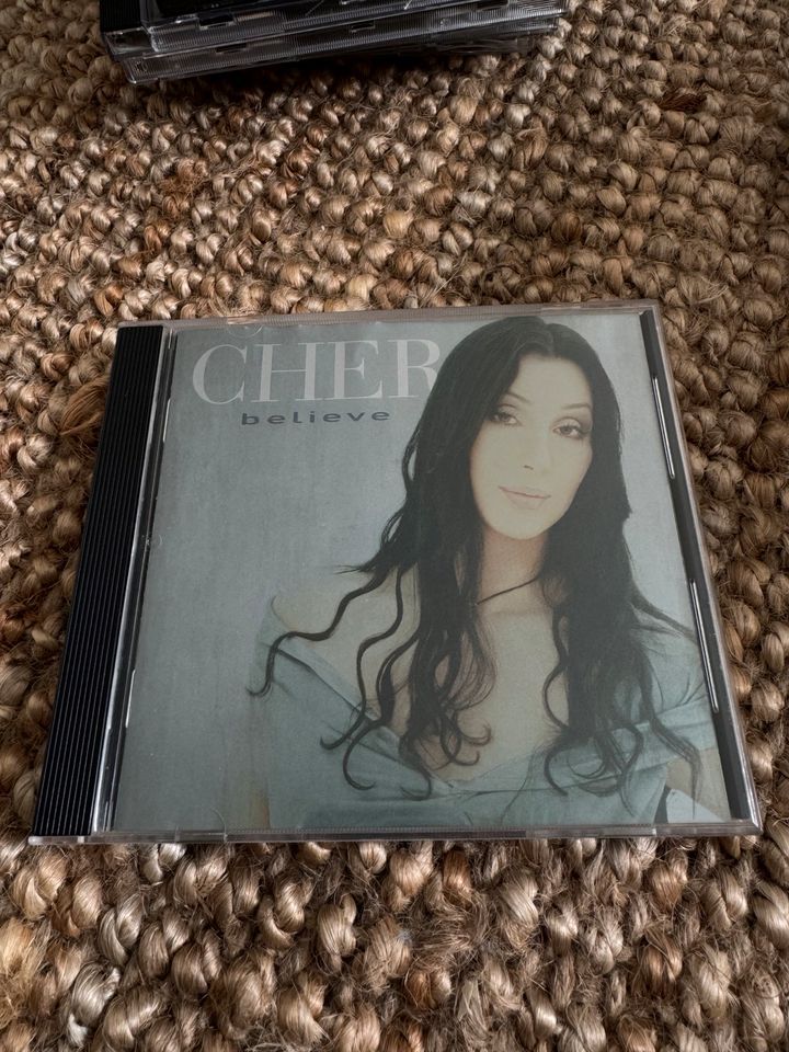 Cher, Wetten Dass, Pur, One Republic, CD‘s in Lahnau