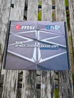 MSI MPG B460I Gaming Edge WIFI Mainboard Sockel 1200 Intel B460 Bayern - Nandlstadt Vorschau