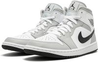 Nike Air Jordan 1 Mid „Light Smoke Grey“ (37.5 / 4.5) Hessen - Dietzenbach Vorschau