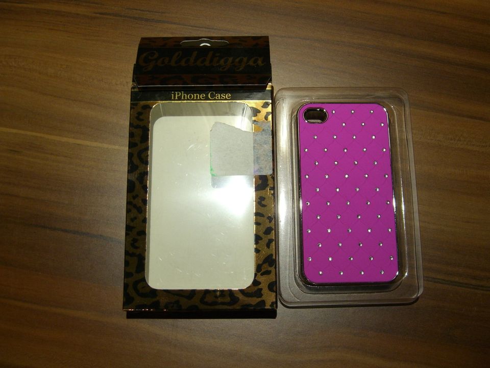 2 mal iPhone 4 /4s Case in Steffenberg