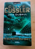 Buch: Kaperfahrt_Clive Cussler_Jack Dubrul Baden-Württemberg - Leutenbach Vorschau