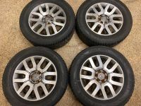 18 Zoll Nissan Pathfinder Navara 7Jx18 ET30 6x114,3 255/60 R18 Rheinland-Pfalz - Klein-Winternheim Vorschau