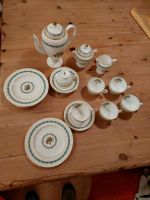 Antik Kaffeeservice Wedgwood 21- teilig Bonne China Baden-Württemberg - Magstadt Vorschau