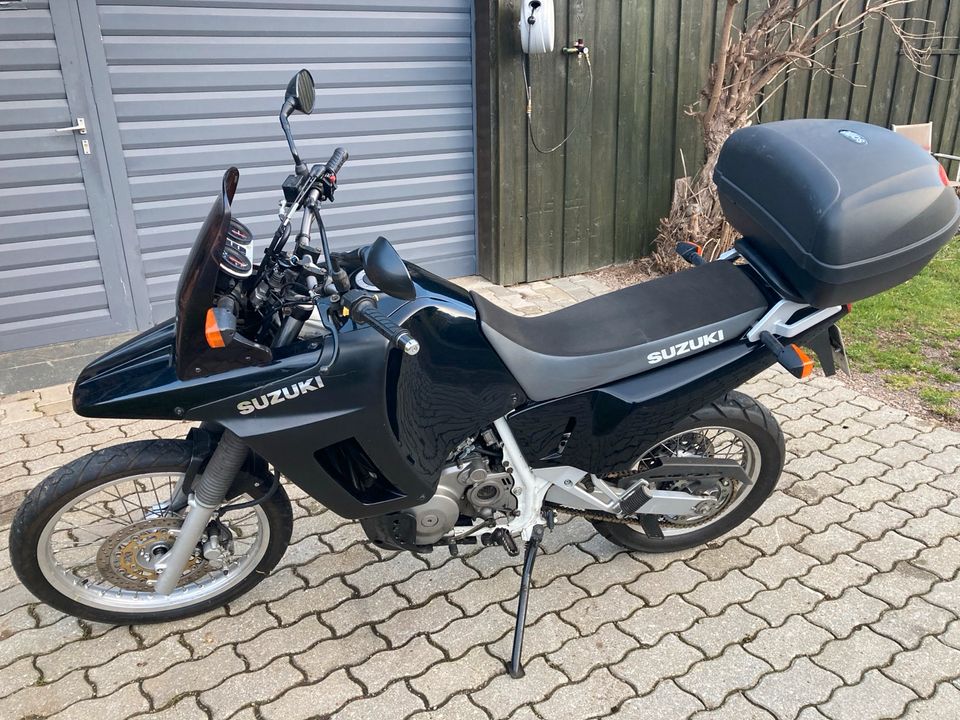 Suzuki DR 800 S BIG Motorrad in Cham