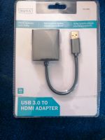 Digitus USB 3.0 to HDMI Adapter München - Bogenhausen Vorschau