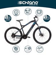 F.LLI Schiano Braver 27.5 Zoll E-Bike Pedelec Mountainbike Sachsen - Chemnitz Vorschau