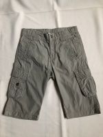 Beige Cargo-Bermuda, Gr. 116 Nordrhein-Westfalen - Dorsten Vorschau