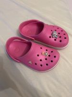 Crocs rosa j3 34/35 Niedersachsen - Delmenhorst Vorschau