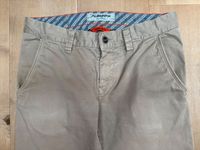 Chino Hose Herren beige Gr. W31 L32 regular slim fit von Alberto Bayern - Forstern Vorschau