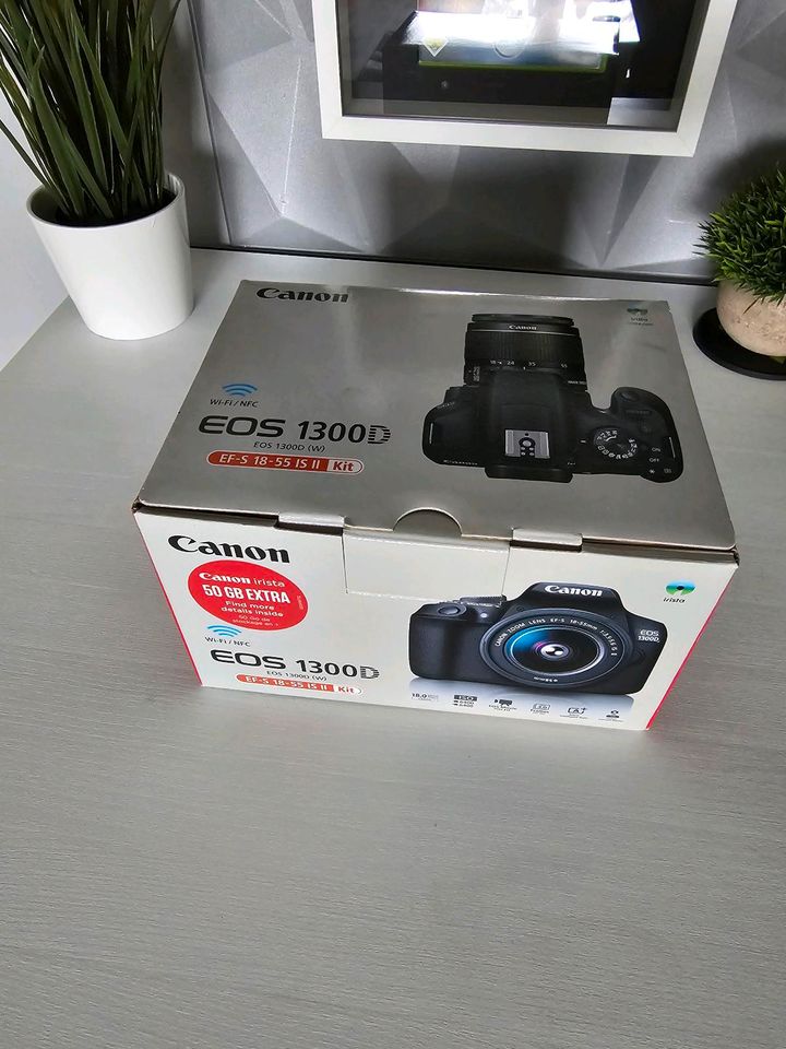 Canon EOS 1300D in Ennepetal
