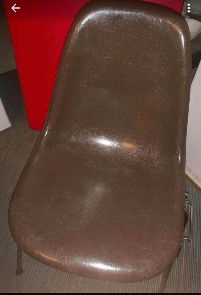 Herman Miller Eames side chair in Lörrach