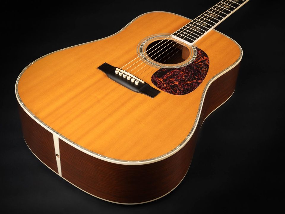 2010 Martin D-41 Standard | USA Dreadnought Westerngitarre in Niebüll