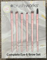 Brush works Eye & Brow Set Wandsbek - Hamburg Marienthal Vorschau