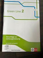 Green Line 2 Vorschläge zur Leistungsmessung Baden-Württemberg - Aspach Vorschau