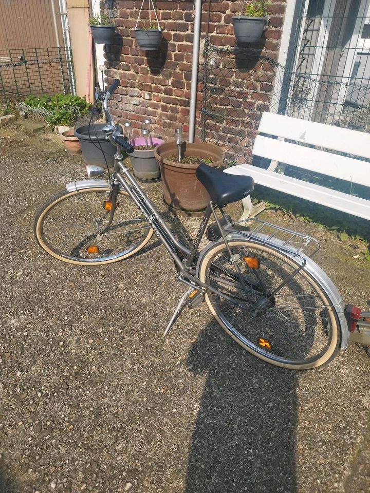 Vintage 28 Zoll Damenrad in Essen