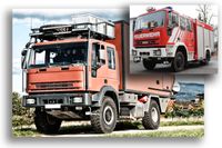 Expeditionsmobil - Basisfahrzeug (4x4 Steyr Mercedes Unimog MAN) Baden-Württemberg - Denzlingen Vorschau