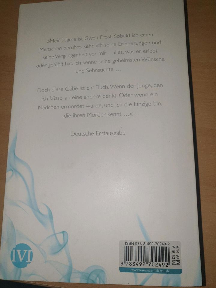 Jennifer Estep  - Frostkuss in Kiel