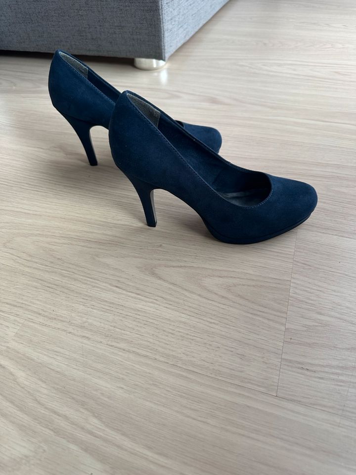 6x Damen Schuhe High Heels, Stiefel Gr. 37+38 in Pfarrkirchen