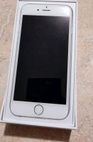iPhone 6 mit 64GB in Silver Hessen - Groß-Gerau Vorschau