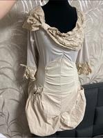 Original Vintage Kleid beige S 36 Sommerkleid minikleid Saarbrücken-Dudweiler - Dudweiler Vorschau