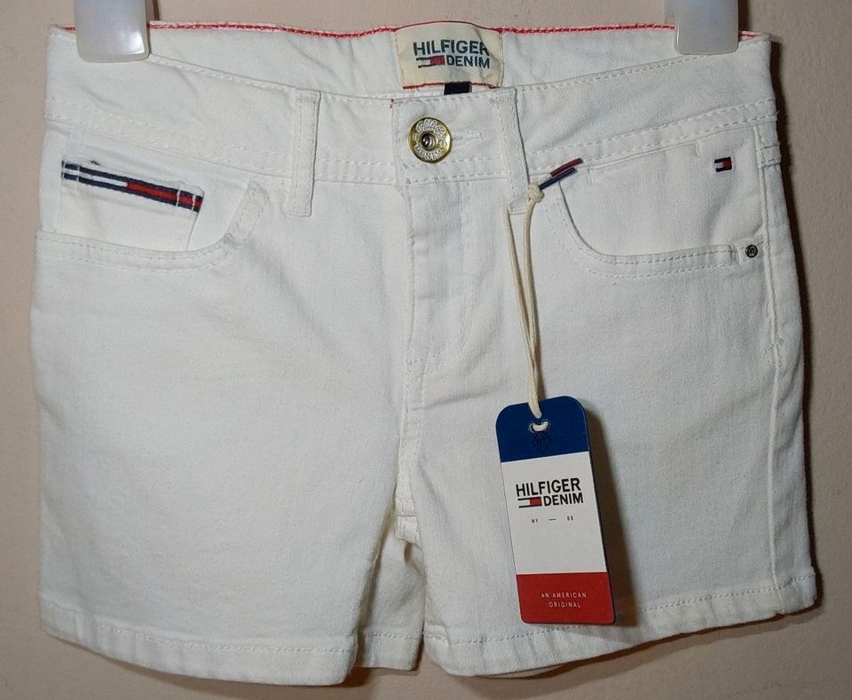 Tommy Hilfiger Pullover, Hemd, Jeans, Rock, Shorts,Gr.104,122,128 in München