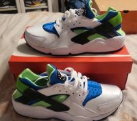 Nike Air Max Huarache Scream Green OG 2014 US12 Nordrhein-Westfalen - Mönchengladbach Vorschau