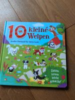 Zehn kleine Welpen Kinderbuch | Zählen lernen Nordrhein-Westfalen - Borken Vorschau