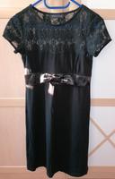 Melrose Kleid Gr. 34 XS Schwarz mit Spitze neu Sachsen - Olbernhau Vorschau