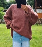 Dondup  oversize Wollpullover Gr. IT42 Bayern - Cham Vorschau