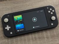 Nintendo Switch Lite Konsole Grau Nordrhein-Westfalen - Herford Vorschau