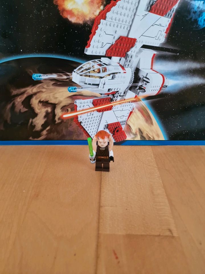 Lego Star Wars 7931 I Vollständig in Döhlau