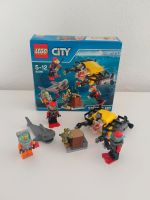 LEGO City Tiefsee Starter Set 60091 Kinderspielzeug Baden-Württemberg - Wernau Vorschau