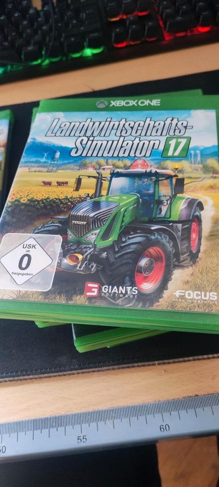 Xbox one s spiele in Hochspeyer