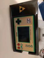 Nintendo offiziell Produkt Game and Watch  The Legend of Zelda. Baden-Württemberg - Bad Boll Vorschau