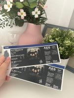 2x NCT Dream „The Dream Show 3“ Konzert Ticket Berlin Unterrang Niedersachsen - Lehrte Vorschau