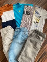 Sommer Paket 7-teilig T-Shirts und Shorts Gr. 152/158 Bayern - Coburg Vorschau