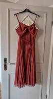 Kleid Sommerkleid Festkleid Damen Größe 40 rosa ASOS Niedersachsen - Hinte Vorschau